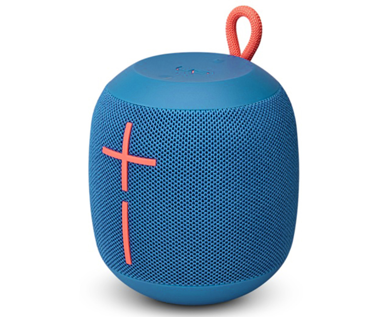 Logitech UE Wonderboom Portable Bluetooth Speaker - Subzero Blue ...