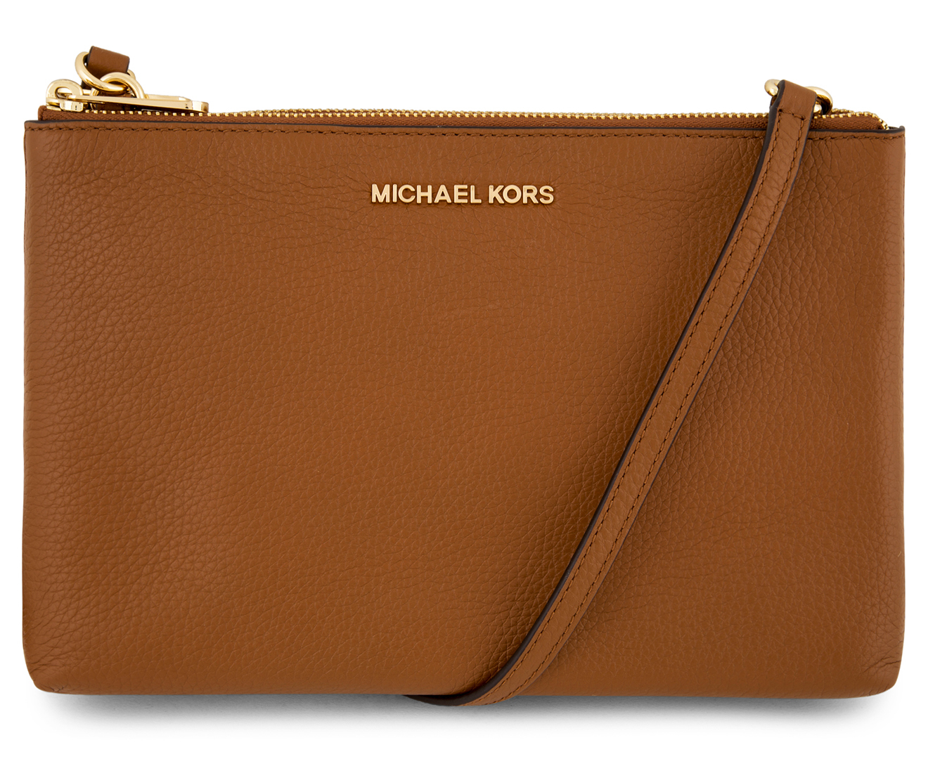 Michael Kors Jet Set Travel DBL Gusset Crossbody