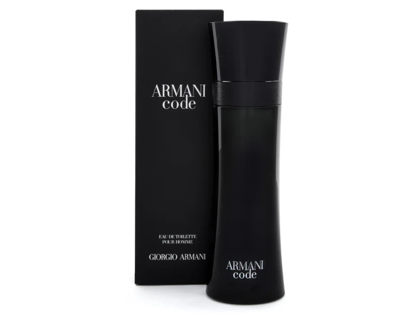 Armani Code For Men EDT 125mL