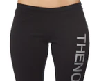 The North Face Women's Half Dome Pant Sweatpant - TNF Black/Asphalt Grey