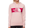 The North Face Women's Edge To Edge Hoodie - Burnished Lilac Heather