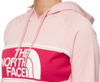 The North Face Women's Edge To Edge Hoodie - Burnished Lilac Heather