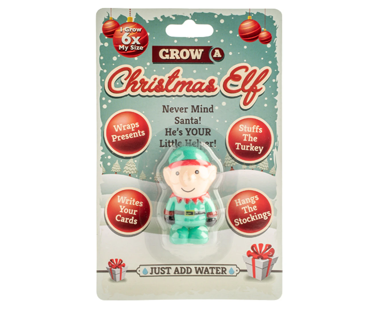 Grow Elf