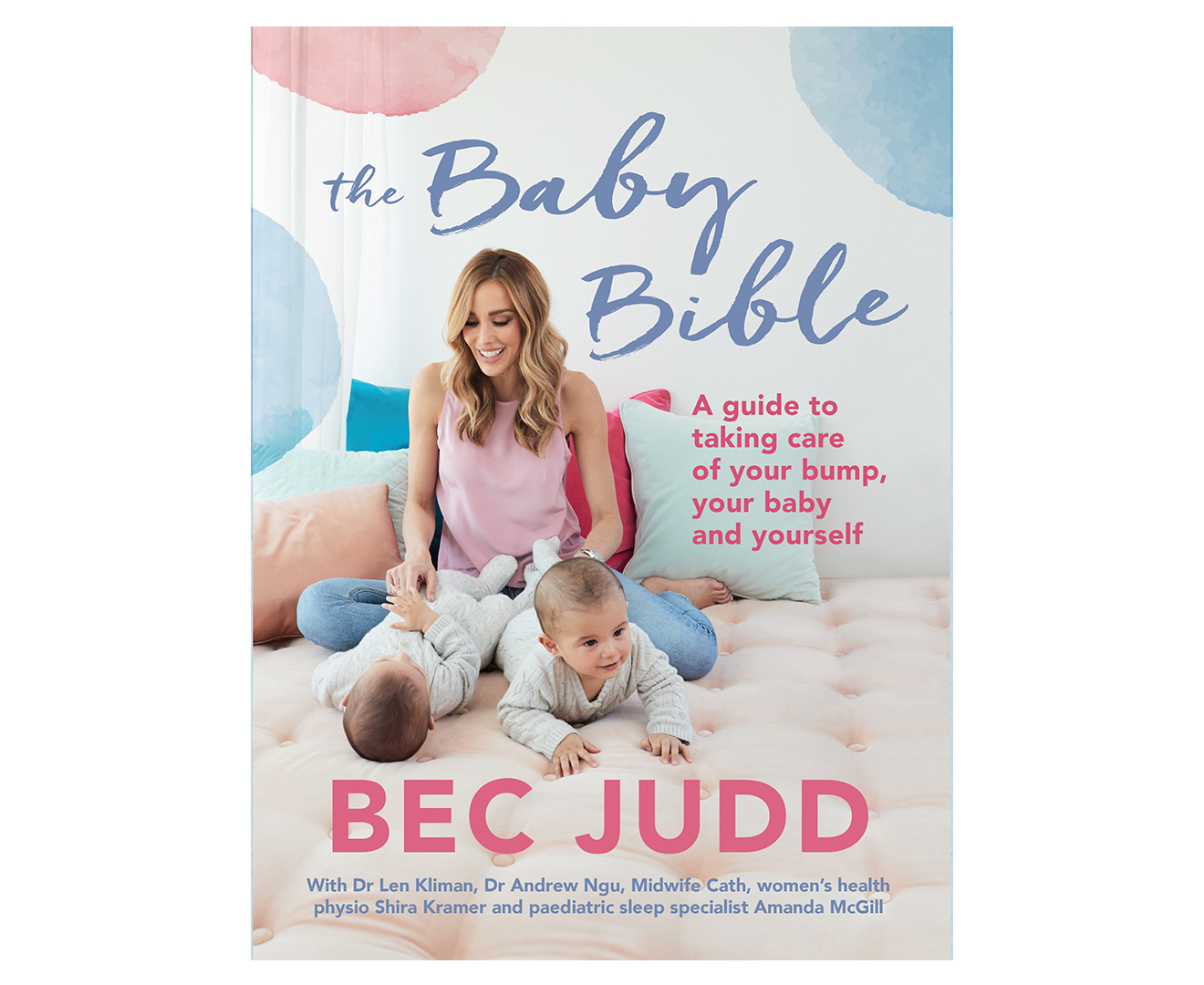 The Baby Bible Book | Catch.com.au
