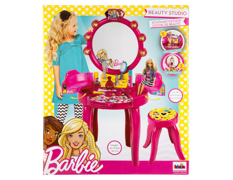 Barbie Beauty Studio