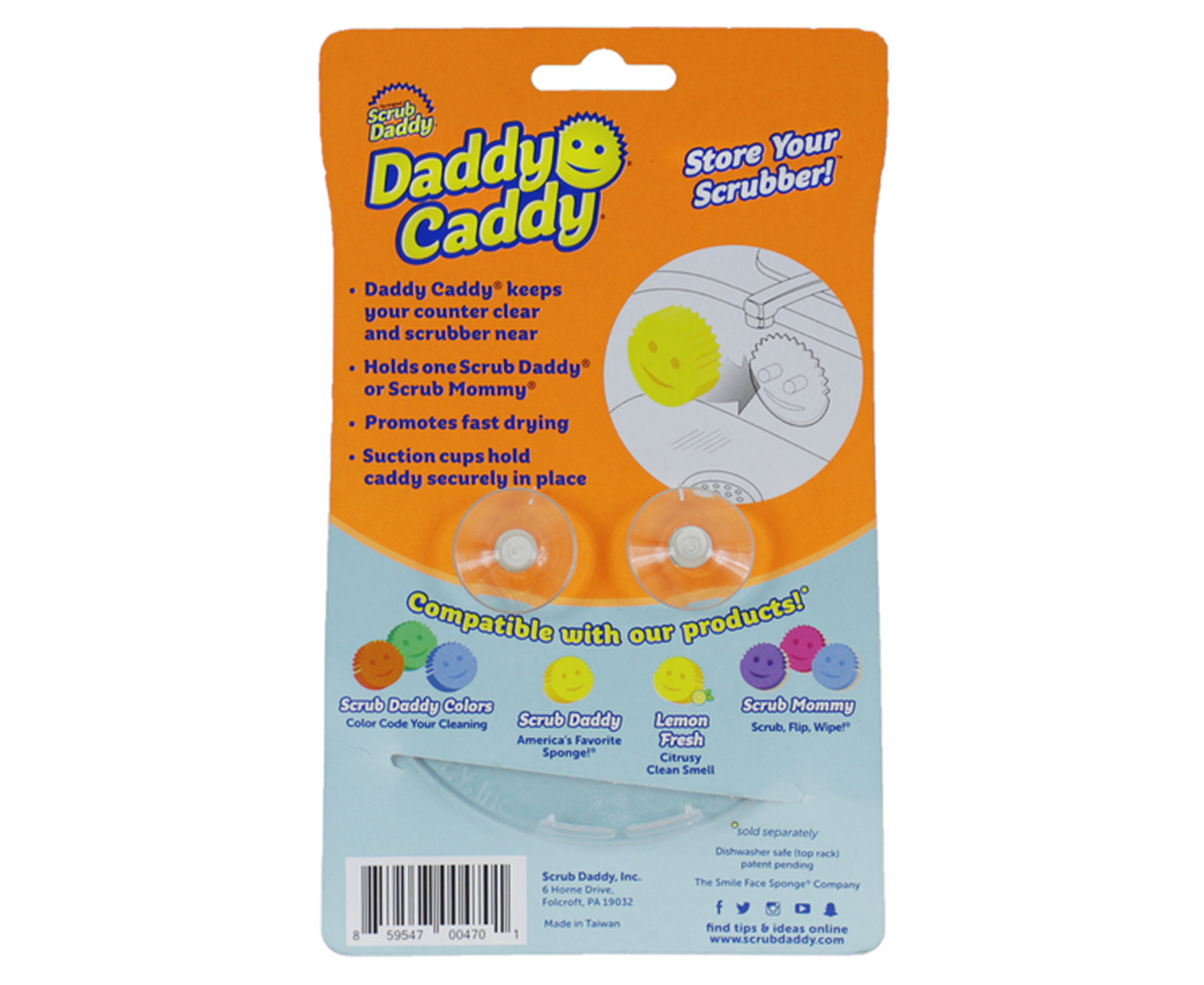 caddy daddy constrictor 2 review