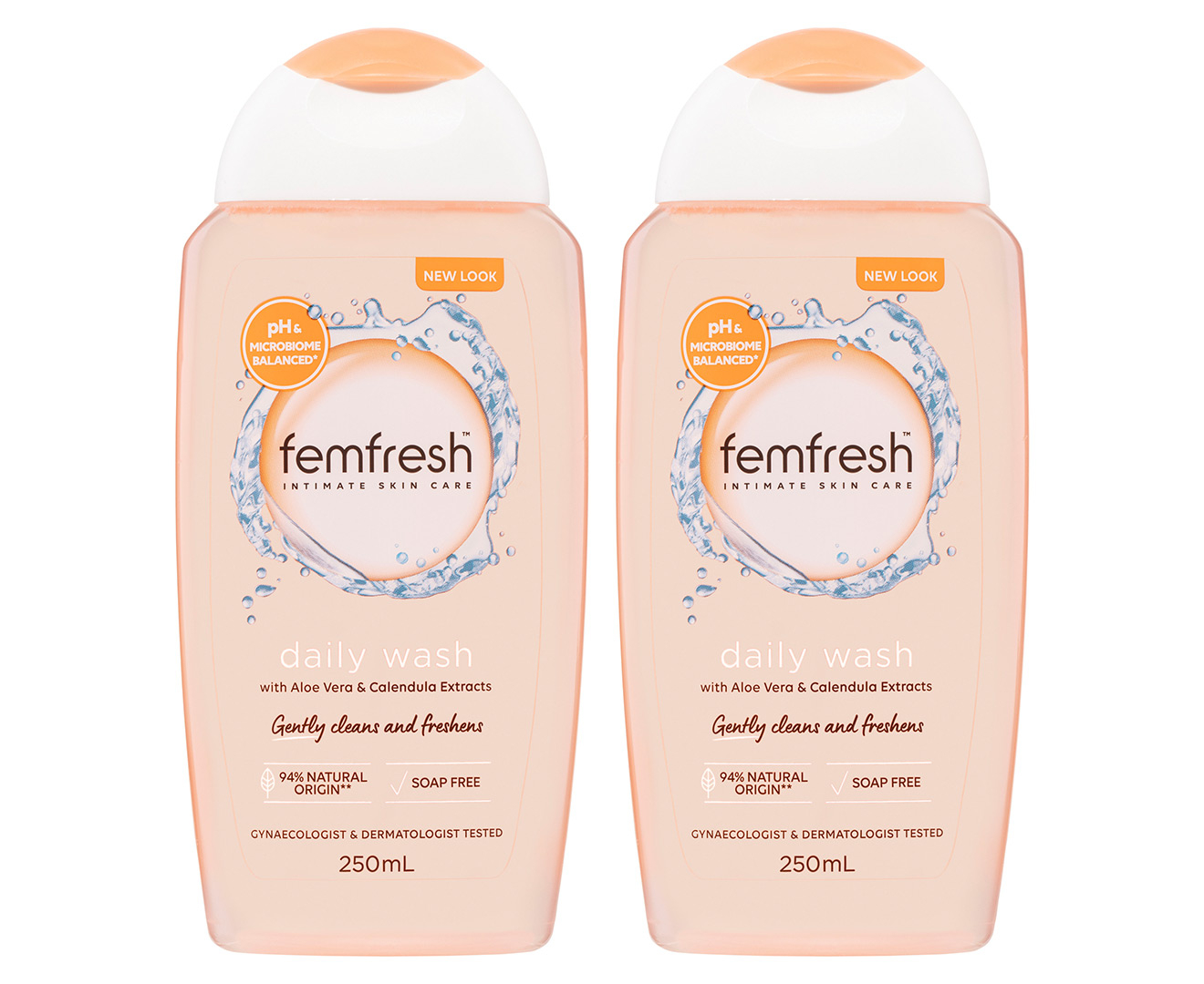Femfresh Daily Intimate Wash 250ml