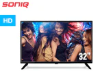 SONIQ E-Series 32" HD LED LCD TV