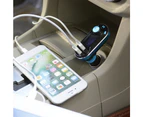 Support Memory Card Dual USB Output Bluetooth Car Charger 5V/2.1R mp3 Player