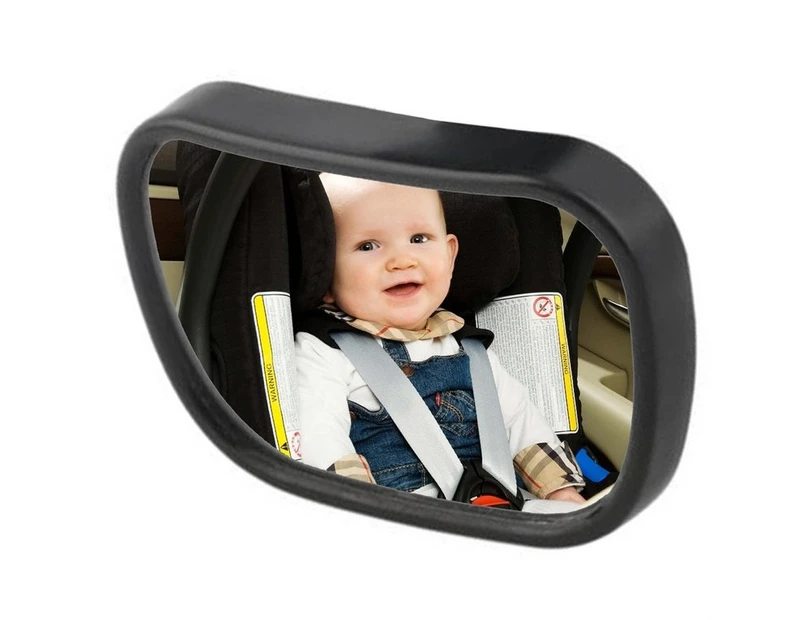 Universal Car Rear Seat View Mirror Baby Child Safety With Clip and Sucker