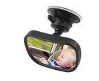 Universal Car Rear Seat View Mirror Baby Child Safety With Clip and Sucker
