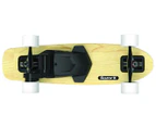 Razor X Cruiser Electric Skateboard with Wireless 2.4 GHz Remote - Black