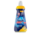 4 x Finish Shine & Protect Rinse Aid Lemon 400mL