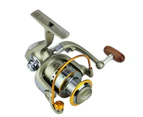 Catzon LC 1000-7000 wheels spinning reel 5.5:1 12 Ball Bearing fishing reel