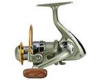 Catzon LC 1000-7000 wheels spinning reel 5.5:1 12 Ball Bearing fishing reel