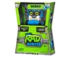 Really RAD RC Robots MiBro video