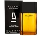 Azzaro Pour Homme For Men EDT Perfume 100mL 1