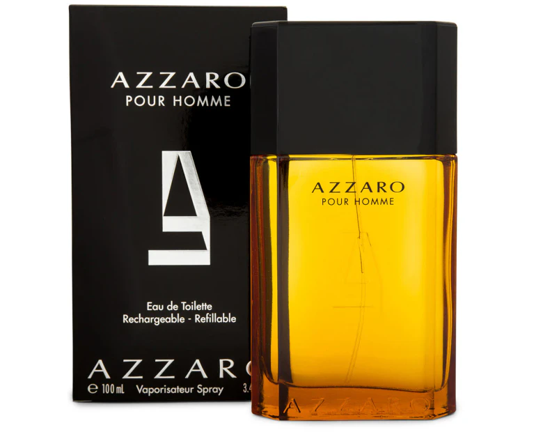 Azzaro Pour Homme For Men EDT Perfume 100mL