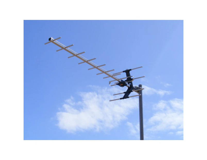 HILLS TSP2851  Tru-Spec UHF Ch28-51 Prime Antenna   Boomlock&Trade; Manufacturing Technology - Patent Pending  TRU-SPEC UHF CH28-51 PRIME