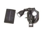 SL3238  Solar Sensor Spot Light Rechargeable  Plastic  SOLAR SENSOR SPOT LIGHT