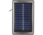 SL3238  Solar Sensor Spot Light Rechargeable  Plastic  SOLAR SENSOR SPOT LIGHT