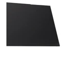 Mondo Cake Board Rectangle Black 40x51cm