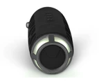 SONIQ Portable Bluetooth Speaker- Black ABTS200BK