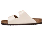 Birkenstock Arizona Regular Fit Sandal - Graceful Pearl White