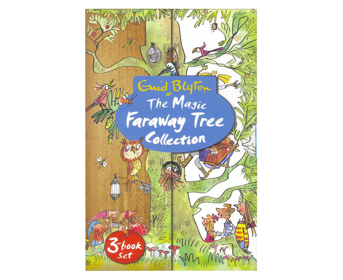 the magic faraway tree collection original