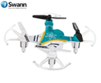 Swann Xtreem Atom II Lightning Fast Mini RC Quadcopter