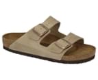 Birkenstock Arizona Regular Fit Sandals - Tabacco Brown 1