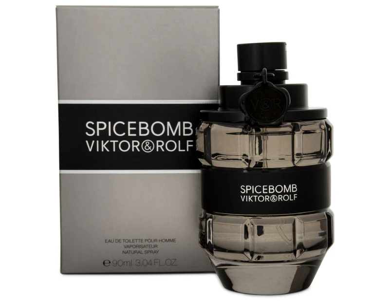 Viktor & Rolf Spicebomb For Men EDT 90mL