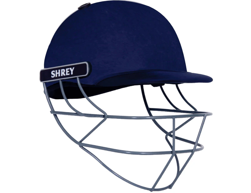 Shrey Performance 2.0 Cricket Helmet - Navy