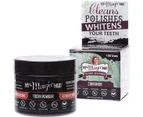 My Magic Mud Whitening Tooth Powder with Activated Charcoal - Cinnamon