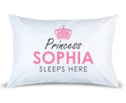 Personalised Kids' Pillowcase