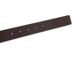 Wembley Men's Ealing Reversible Leather Belt