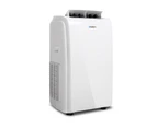 Devanti 22000BTU Reverse Cycle Portable Air Conditioner Mobile Fan Cooler Dehumidifier 4-In-1 Remote Control RC Swing 2 Speed Fans