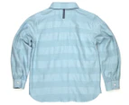 SUDO Boys' Kai Long Sleeve Shirt - Sea Green