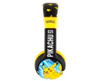 Pokémon "Electric Pikachu" Kids Headphones
