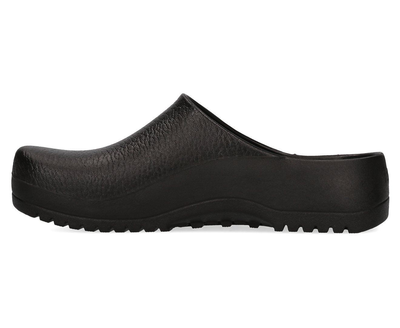 Birkenstock Unisex Super Birki Regular Fit Clogs - Black | Catch.co.nz