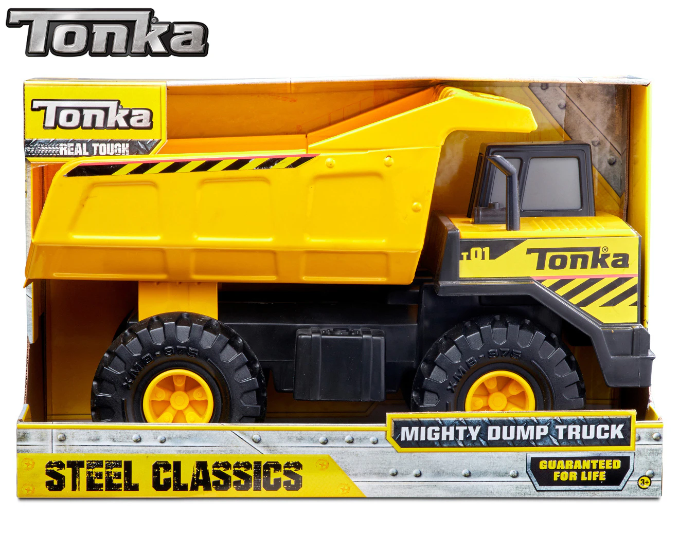 Tonka Classics Steel Mighty Dump Truck