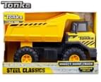 Tonka Classics Steel Mighty Dump Truck 1