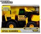 Tonka Classics Steel Mighty Front End Loader 1
