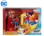 DC Comics Super Hero Girls Wonder Woman Bedroom Set
