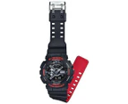 Casio G-Shock Red Heritage Series Men's Watch - GA110HR-1A