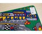 Kids Playmat Grand Prix - 100 x 150