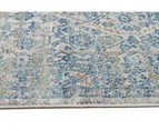 Evolve Duality Transitional Rug - Silver - 300x400cm