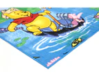 Kids Castle - Pooh Treasure - Multicoloured - 100x150cm
