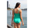 LaSculpte - Women's Emerald Swimsuit