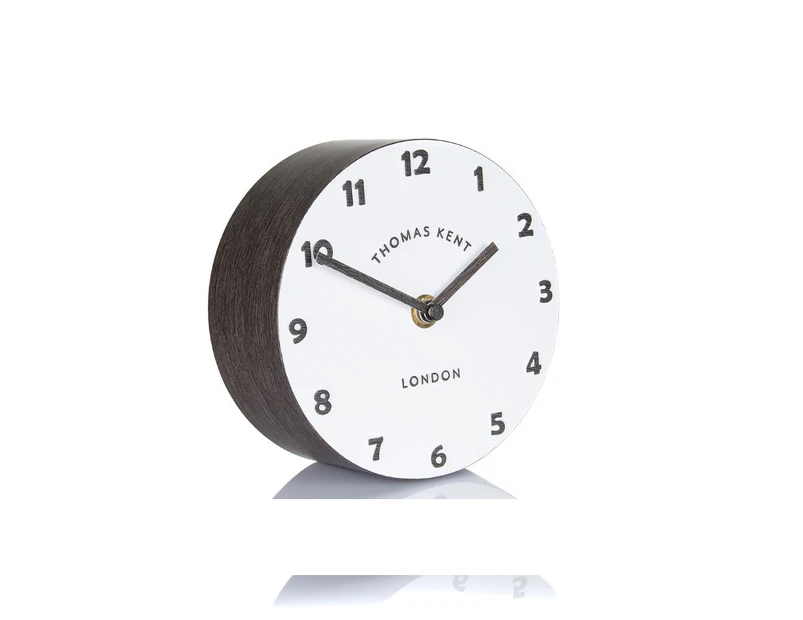 Thomas Kent 15cm Osprey Mantle Desk Clock - Hawthorn